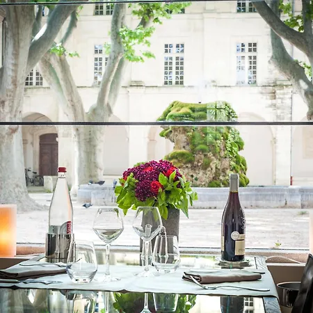 Hotel Cloitre Saint Louis Avignon-3