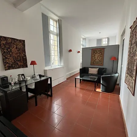 Hotel Cloitre Saint Louis Avignon-2