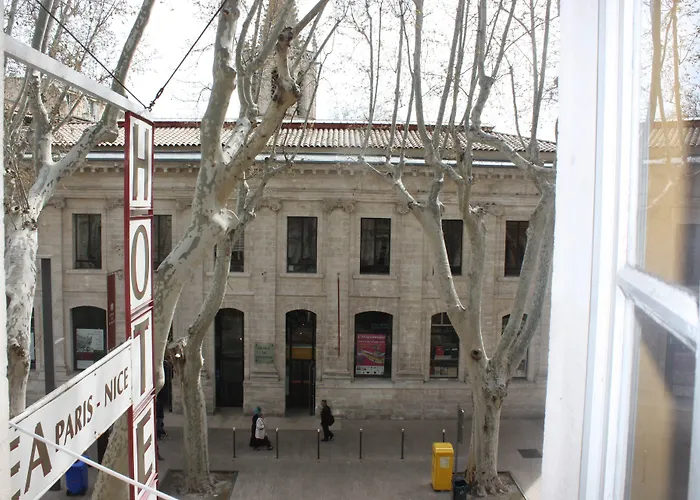 Hotel Alizea Avignon